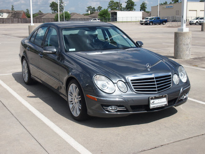 mercedes benz e class 2008 sedan e350 gasoline 6 cylinders rear wheel drive shiftable automatic 77373