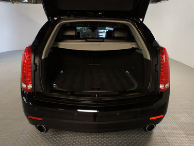 cadillac srx 2010 black suv luxury collection gasoline 6 cylinders front wheel drive automatic 75219