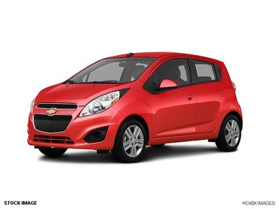 chevrolet spark 2013 hatchback ls auto gasoline 4 cylinders front wheel drive 4 speed automatic 77532