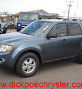 ford escape 2011 blue suv xlt gasoline 4 cylinders all whee drive automatic 79925