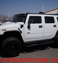 hummer h2 2004 white suv gasoline 8 cylinders 4 wheel drive automatic 79925