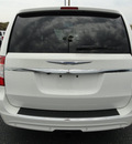 chrysler town country 2013 white van touring l flex fuel 6 cylinders front wheel drive shiftable automatic 60915
