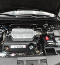 honda accord 2009 black sedan gasoline 6 cylinders front wheel drive 5 speed automatic 43228