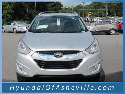 hyundai tucson 2012 silver suv limited 2wd gasoline 4 cylinders front wheel drive automatic 28805