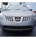 nissan rogue 2009 lt  gray suv sl gasoline 4 cylinders front wheel drive automatic 33177