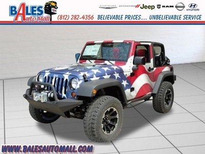 jeep wrangler 2012 redwhiteblue suv sport gasoline 6 cylinders 4 wheel drive not specified 47130