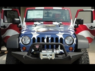 jeep wrangler 2012 redwhiteblue suv sport gasoline 6 cylinders 4 wheel drive not specified 47130