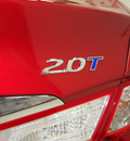 hyundai sonata 2013 dk  red sedan se 2 0t gasoline 4 cylinders front wheel drive automatic 75150
