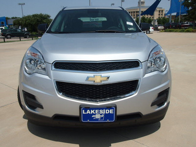 chevrolet equinox 2012 suv flex fuel 4 cylinders front wheel drive not specified 75087