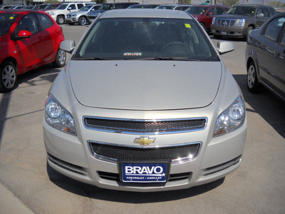 chevrolet malibu 2010 tan sedan 1lt flex fuel 4 cylinders front wheel drive automatic 79925