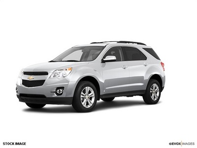 chevrolet equinox 2010 suv lt gasoline 4 cylinders front wheel drive not specified 78411