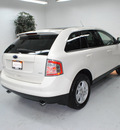 ford edge 2008 off white suv sel gasoline 6 cylinders front wheel drive automatic 91731