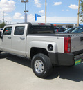 hummer h3t 2009 silver gasoline 5 cylinders 4 wheel drive automatic 79936