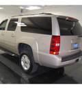 chevrolet suburban 2009 silver suv lt z71 flex fuel 8 cylinders 4 wheel drive automatic with overdrive 77630