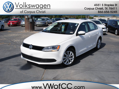 volkswagen jetta 2012 sedan se gasoline 5 cylinders front wheel drive not specified 78411