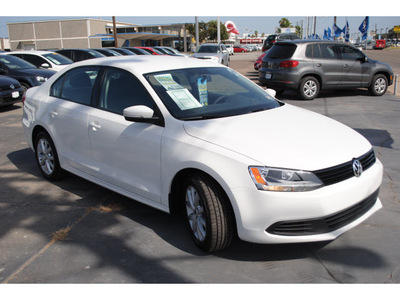 volkswagen jetta 2012 sedan se gasoline 5 cylinders front wheel drive not specified 78411