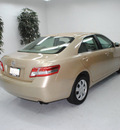 toyota camry 2011 tan sedan le gasoline 4 cylinders front wheel drive automatic 91731