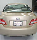 toyota camry 2011 tan sedan le gasoline 4 cylinders front wheel drive automatic 91731