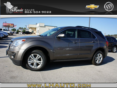 chevrolet equinox 2012 mocha steel metalic lt flex fuel 6 cylinders front wheel drive automatic 78654