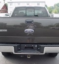 ford f 150 2006 dk  gray pickup truck xlt gasoline 8 cylinders 4 wheel drive automatic 06019
