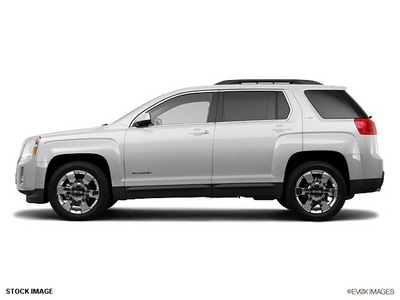 gmc terrain 2011 suv slt 1 4 cylinders 6 speed automatic 79015