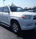 toyota 4runner 2010 white suv limited 6 cylinders automatic 28557