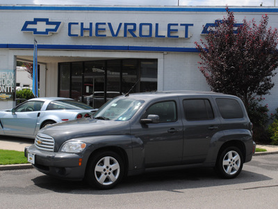 chevrolet hhr 2009 gray suv lt 4 cylinders automatic 27591