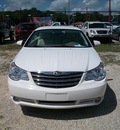 chrysler sebring 2008 gasoline 6 cylinders front wheel drive not specified 34731