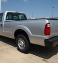 ford f 250 super duty 2012 silver king ranch 8 cylinders automatic 77505