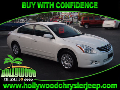 nissan altima 2011 sedan 4 cylinders cont  variable trans  33021