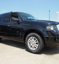ford expedition 2012 black suv limited 8 cylinders automatic 77505