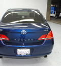 toyota avalon 2006 dk  blue sedan limited gasoline 6 cylinders front wheel drive automatic 91731