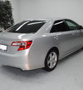 toyota camry 2012 silver sedan se gasoline 4 cylinders front wheel drive automatic 91731
