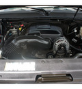 gmc yukon 2007 black suv sle gasoline 8 cylinders rear wheel drive automatic 77339