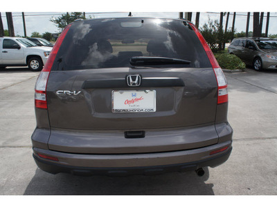 honda cr v 2010 gray suv lx gasoline 4 cylinders front wheel drive automatic 77339