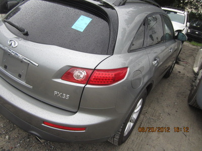 infiniti fx35