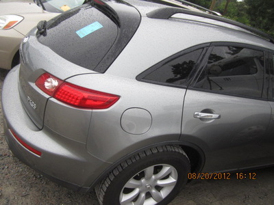 infiniti fx35