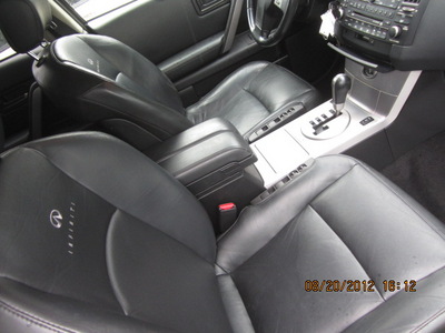 infiniti fx35