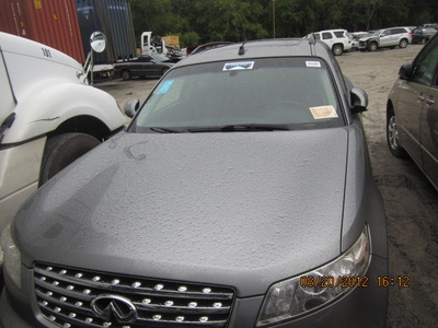 infiniti fx35