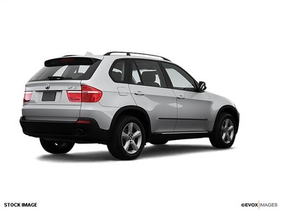 bmw x5 2007 suv 4 8i gasoline 8 cylinders all whee drive shiftable automatic 77802