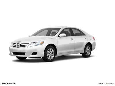 toyota camry 2011 sedan le gasoline 4 cylinders front wheel drive 6 speed automatic electronic with overdrive 78577