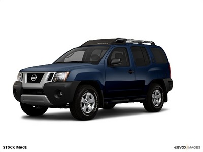 nissan xterra 2010 suv gasoline 6 cylinders 2 wheel drive not specified 78505
