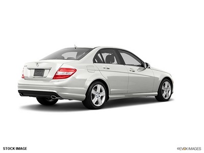 mercedes benz c class 2011 sedan gasoline 6 cylinders rear wheel drive not specified 78505