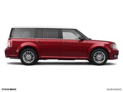 ford flex 2013 4dr limited fwd 6 cylinders  6 s 75070