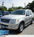 ford explorer 2006 gray suv limited 6 cylinders automatic 75062