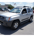 nissan xterra 2006 silver suv 6 cylinders automatic 78224