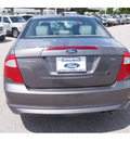 ford fusion 2011 gray sedan se gasoline 4 cylinders front wheel drive automatic 77074