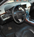 cadillac cts 2008 black sedan 3 6l di w navigation gasoline 6 cylinders rear wheel drive automatic 75067