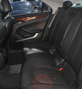 cadillac cts 2008 black sedan 3 6l di w navigation gasoline 6 cylinders rear wheel drive automatic 75067
