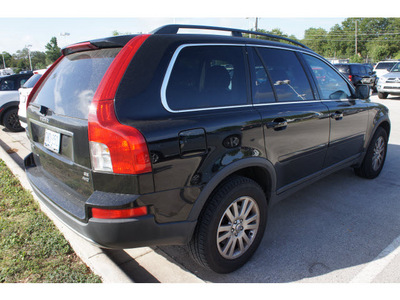 volvo xc90 2008 black suv 3 2 special edition 6 cylinders automatic 78729